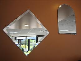 Glass Products Mirrors